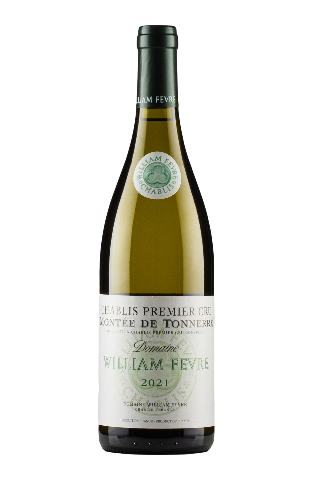 Chablis Montee de Tonnerre William Fevre 2021