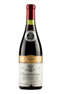 Chambertin Cuvee Heritiers Louis Latour 1976