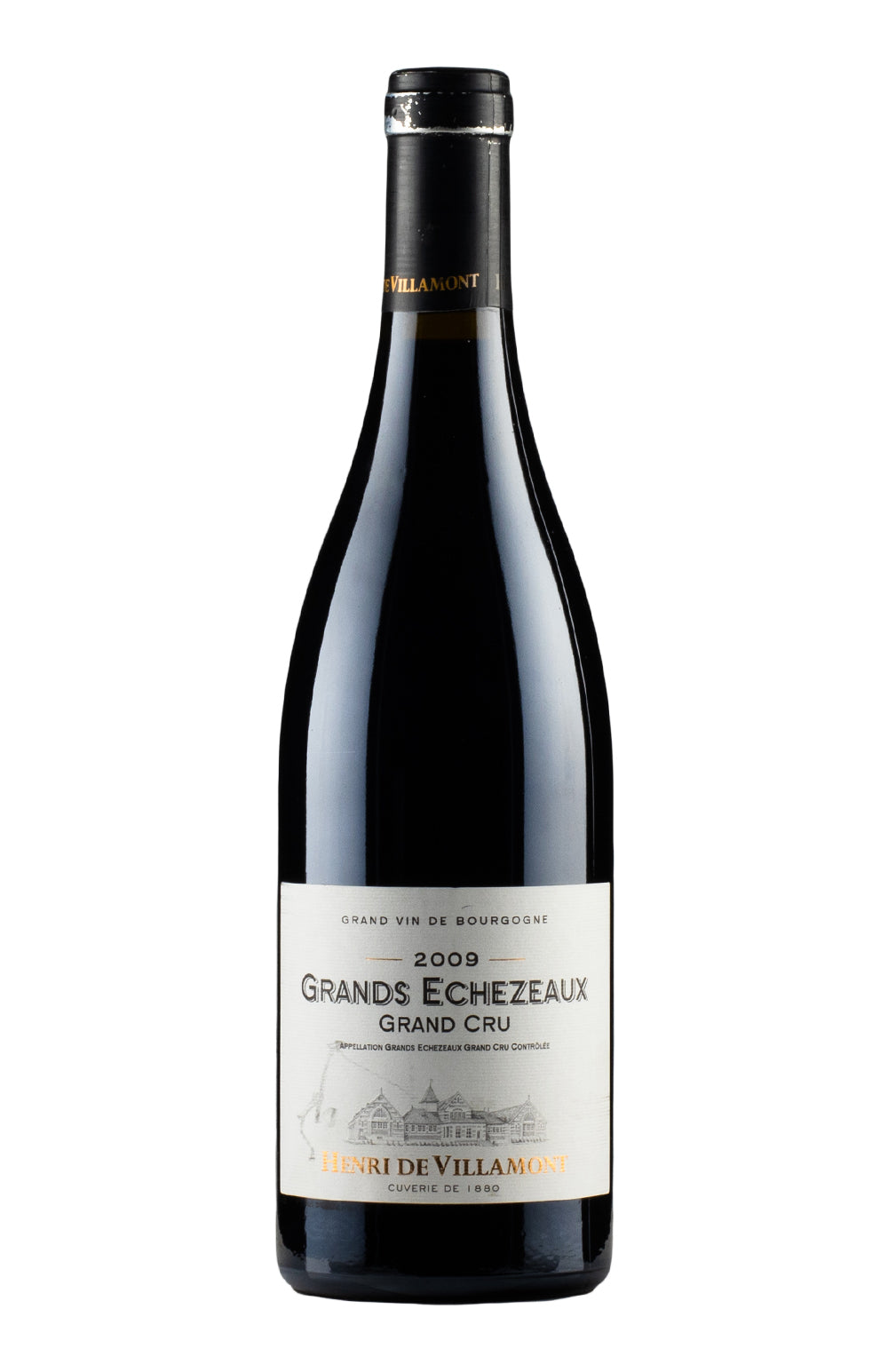 Grands Echezeaux Henri de Villamont 2009