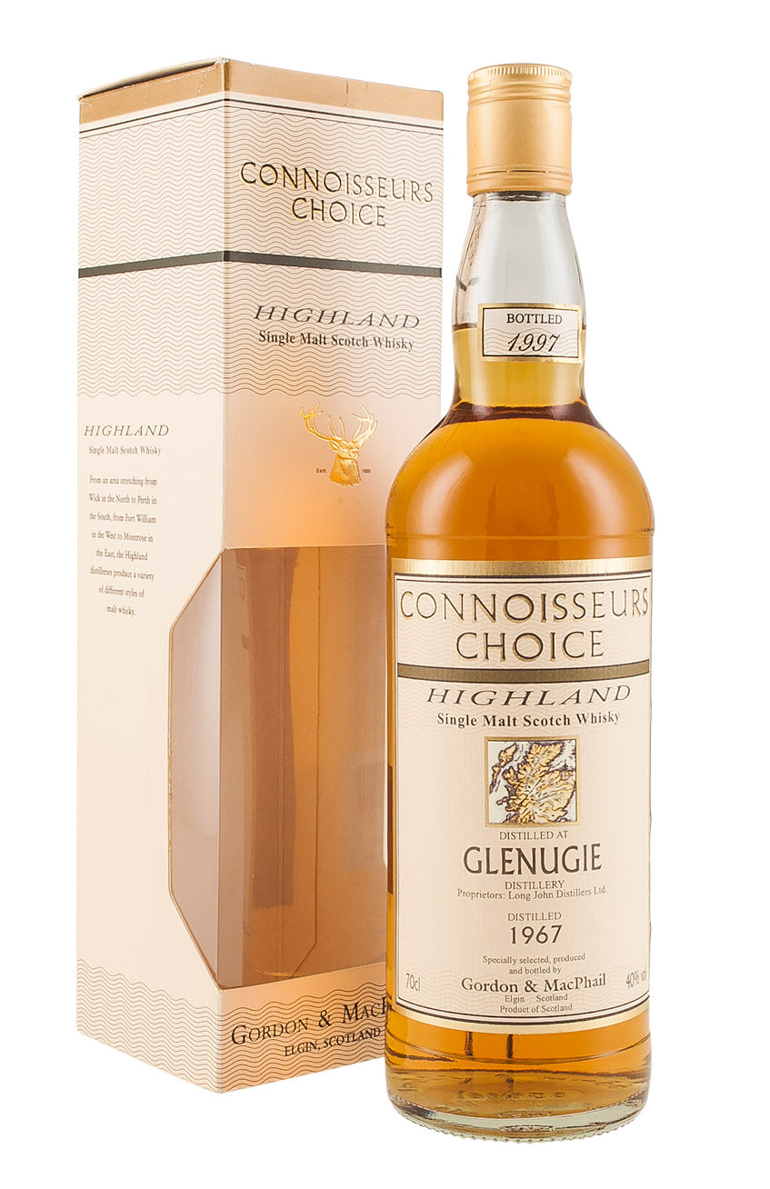 Glenugie Connoisseurs Choice 1967