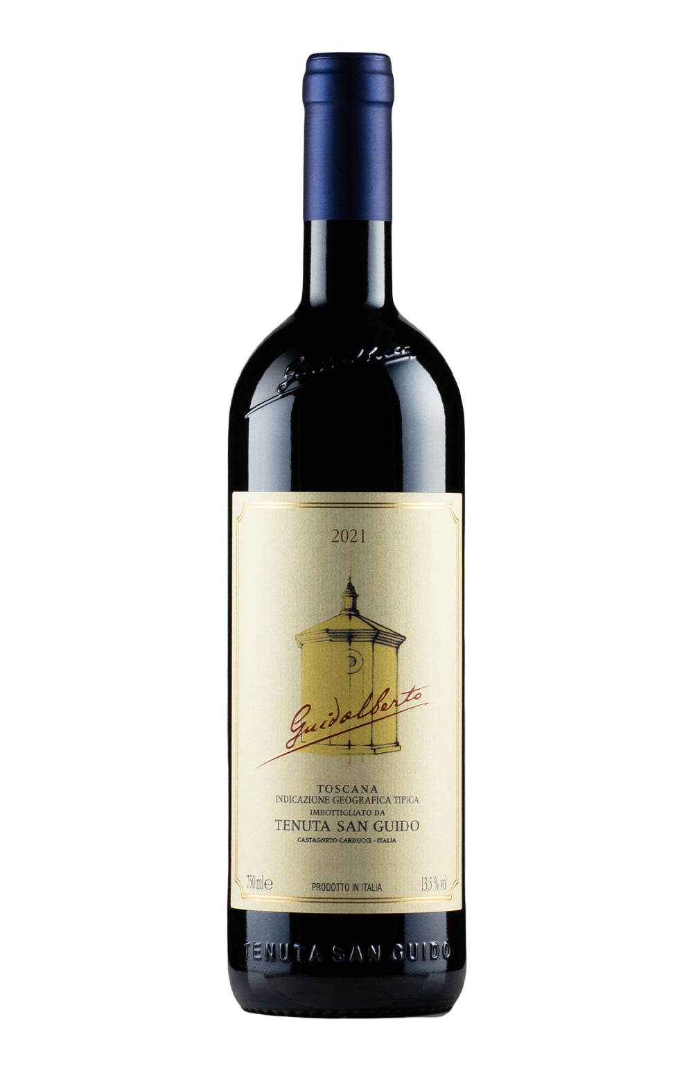 Guidalberto Tenuta San Guido 2021