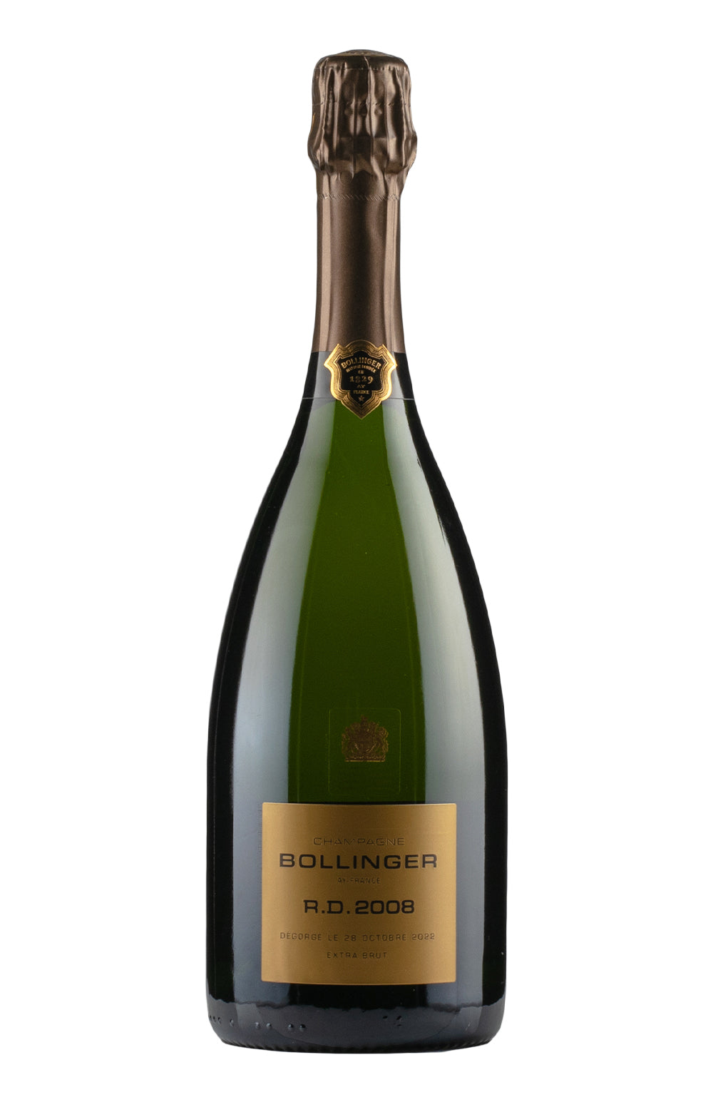 Bollinger RD 2008