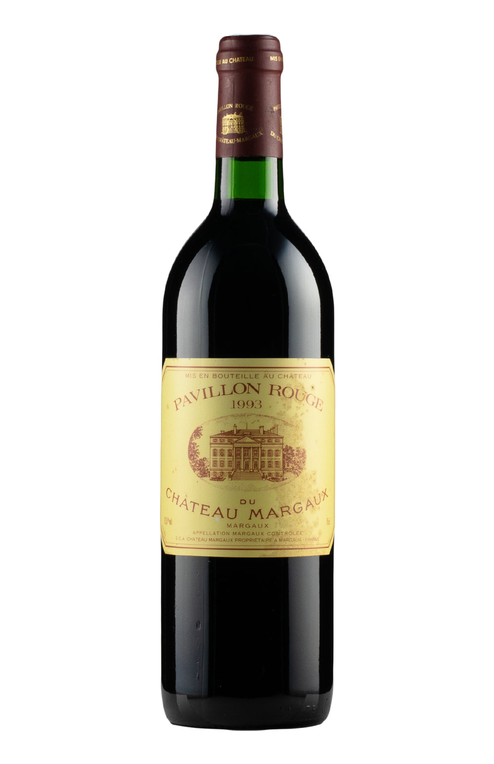 Pavillon Rouge Margaux 1993