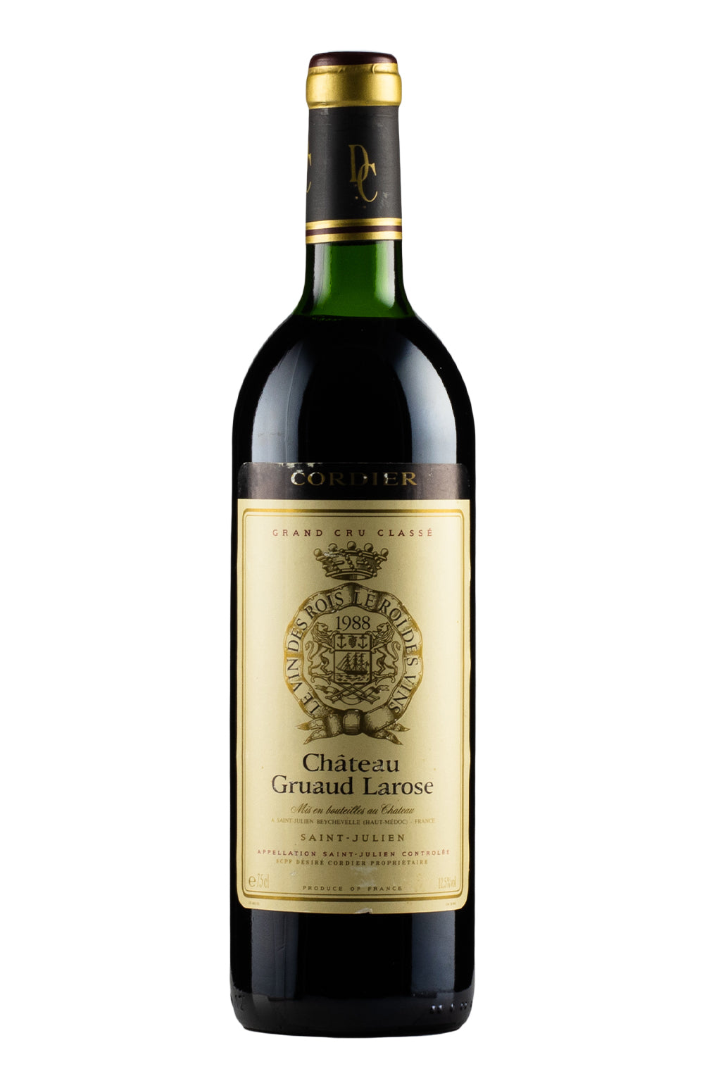 Gruaud Larose 1988