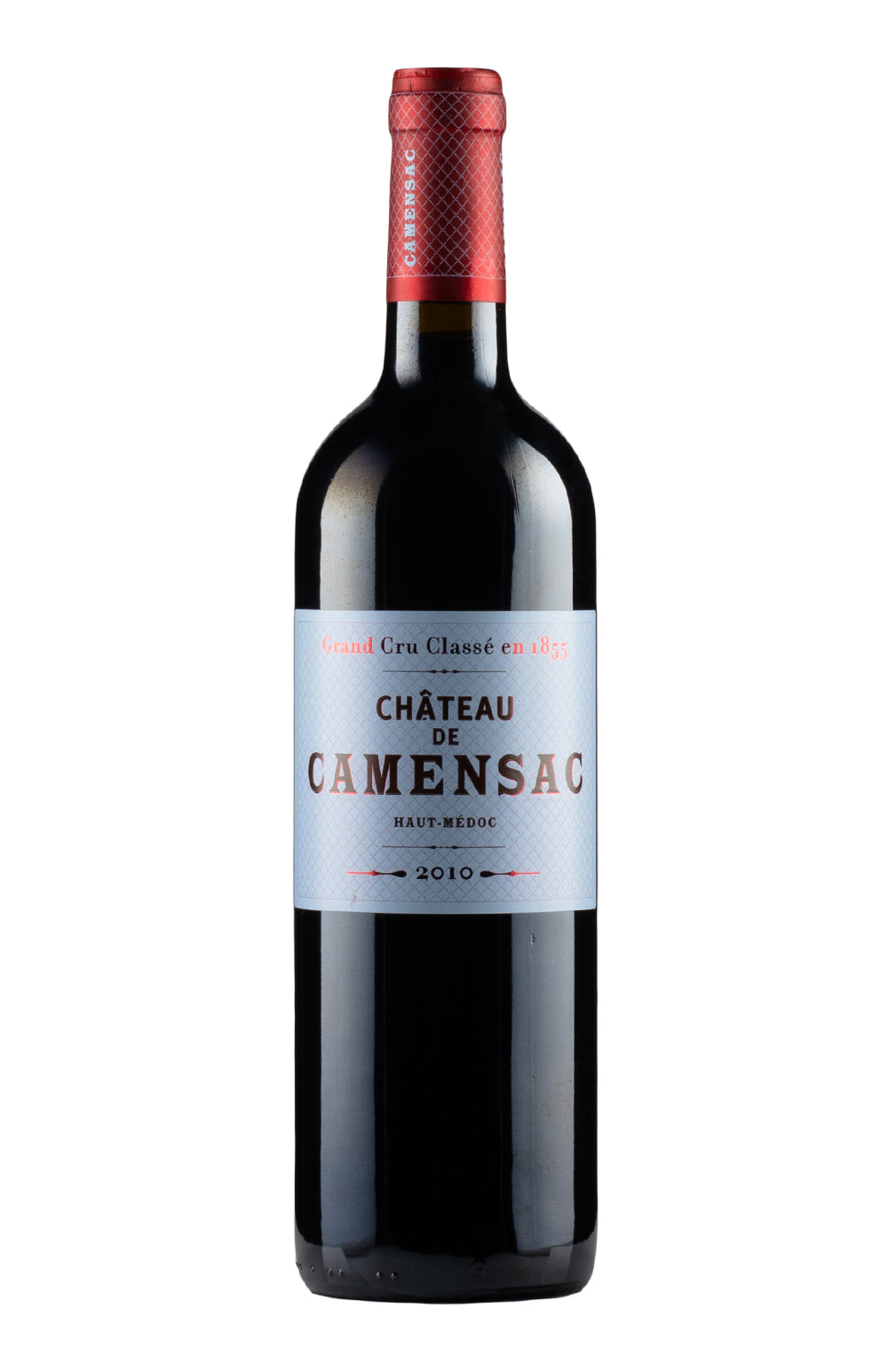 De Camensac 2010