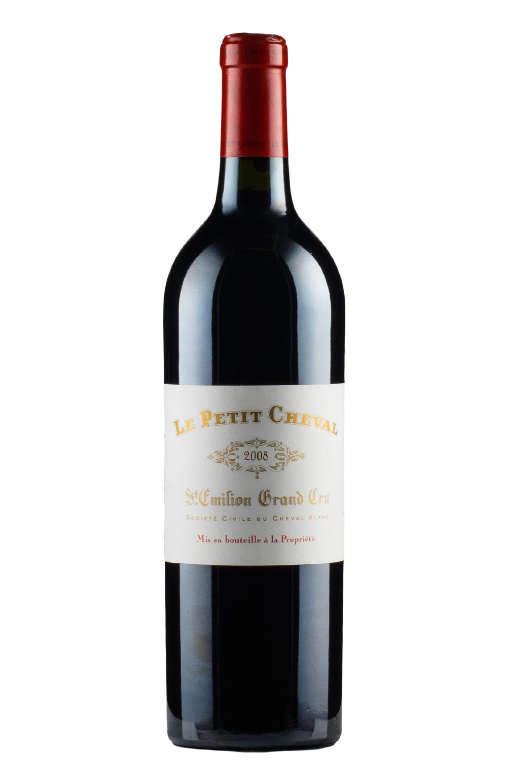 Le Petit Cheval 2008