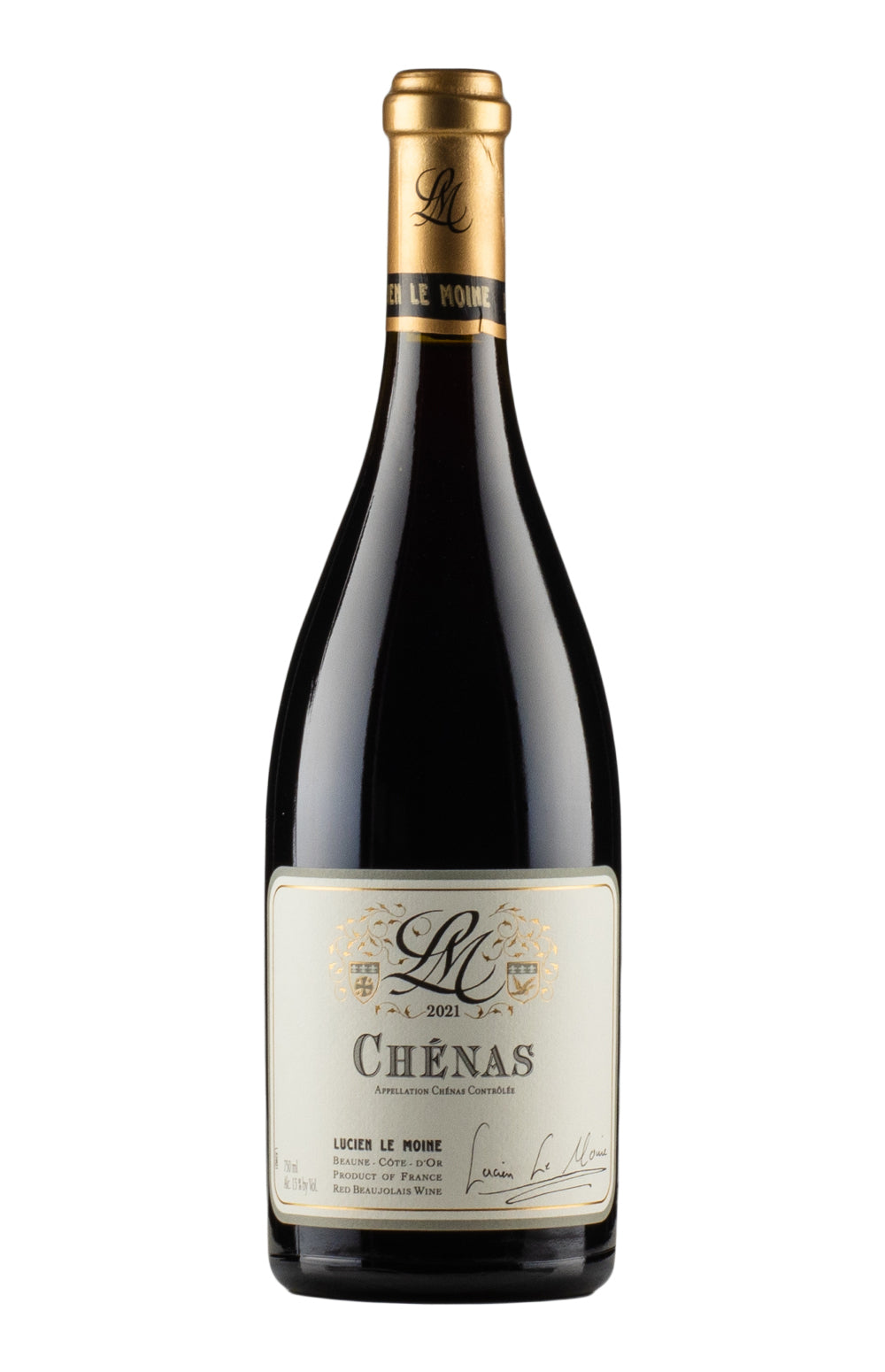 Chenas Lucien Le Moine 2021