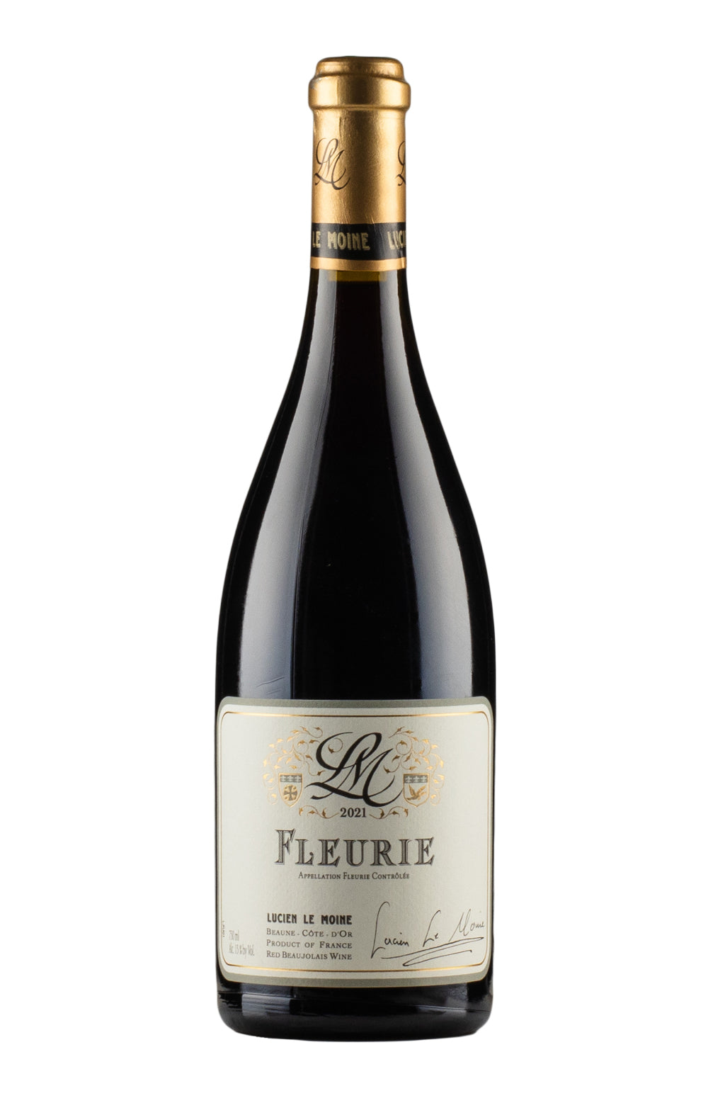 Fleurie Lucien Le Moine 2021