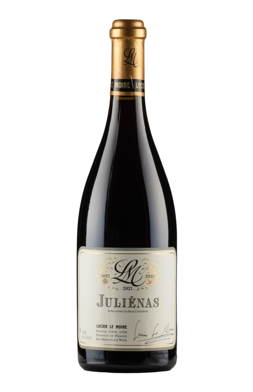 Julienas Lucien Le Moine 2021