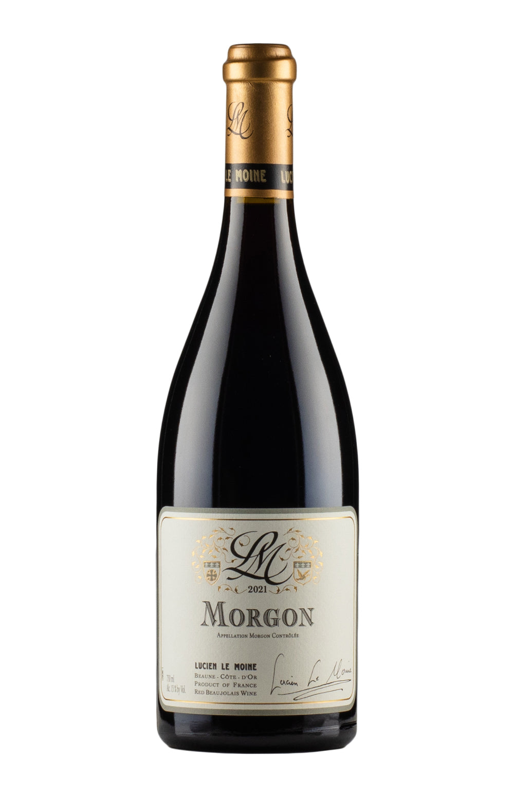 Morgon Lucien Le Moine 2021