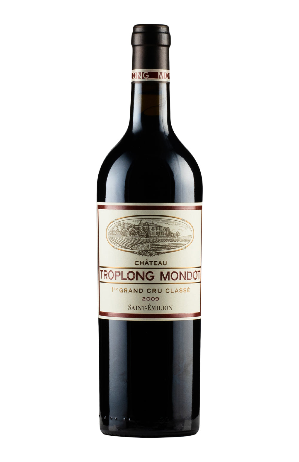 Troplong Mondot 2009