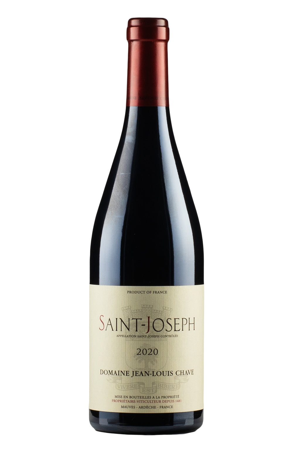 St Joseph Rouge Chave 2020
