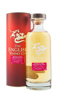 English Whisky Co Chapter 7 Rum Finish