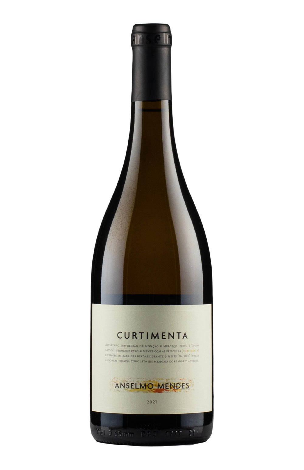 Anselmo Mendes Curtimenta Alvarinho 2021