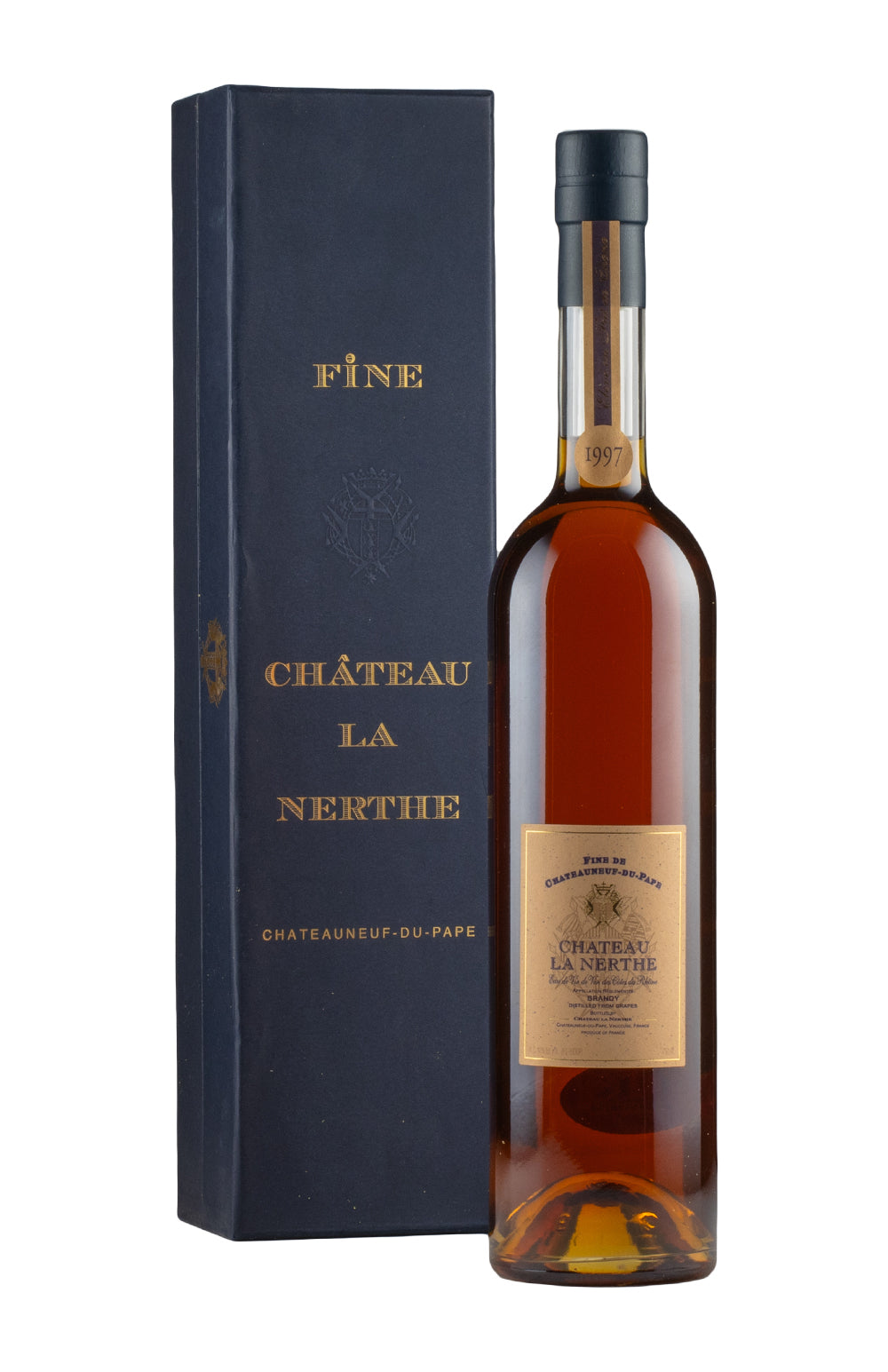 Fine de Chateauneuf du Pape Chateau La Nerthe 1997