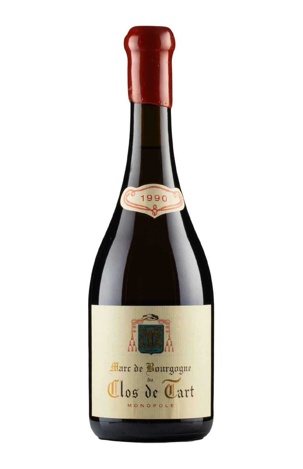 Marc de Bourgogne Clos de Tart 1990