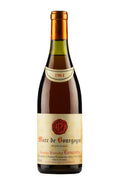 Marc de Bourgogne Francois Lamarche 1961