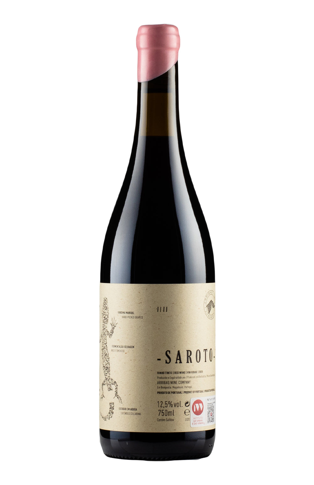 Arribas Saroto Tinto 2020