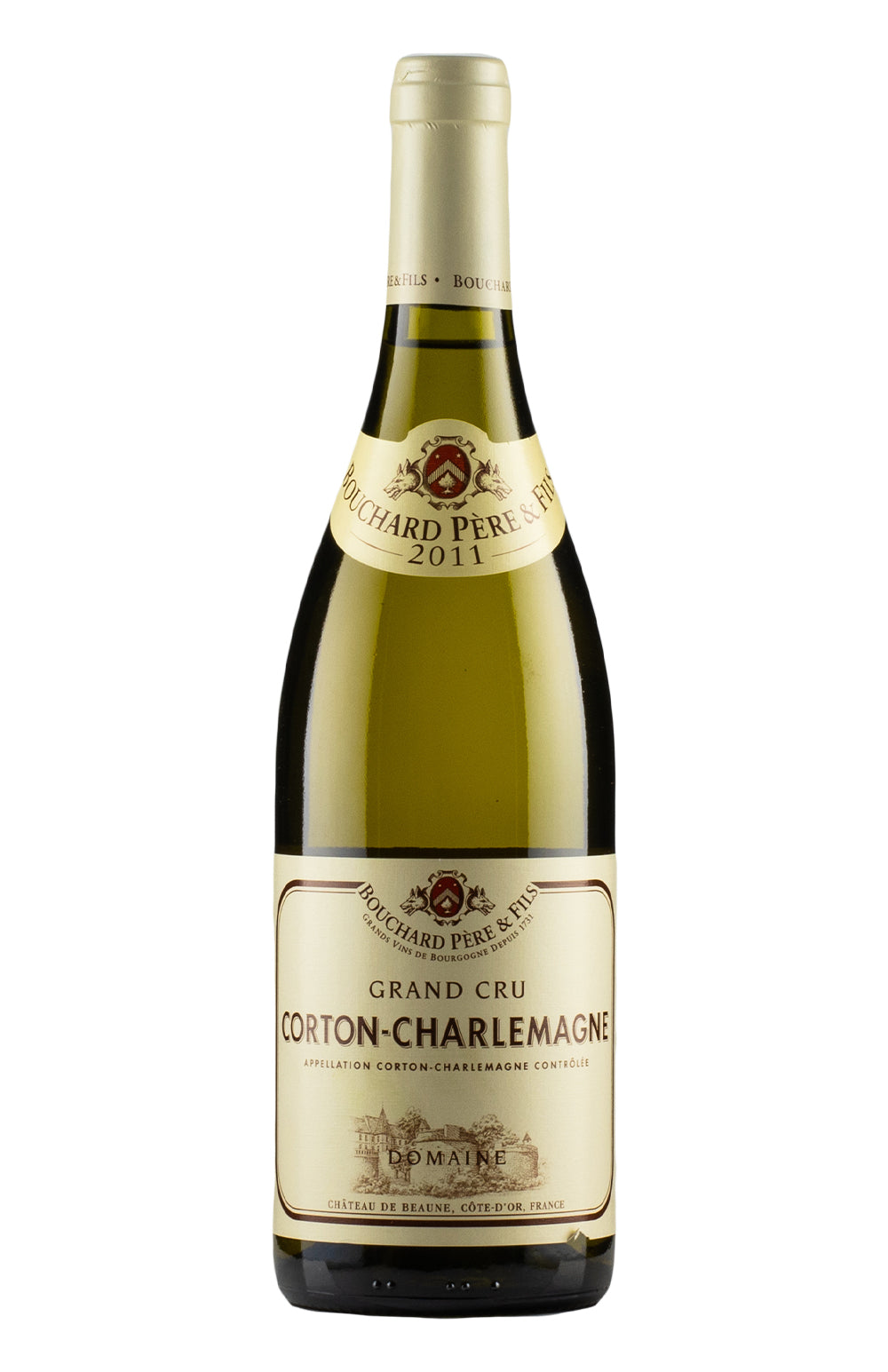 Corton Charlemagne Bouchard 2011