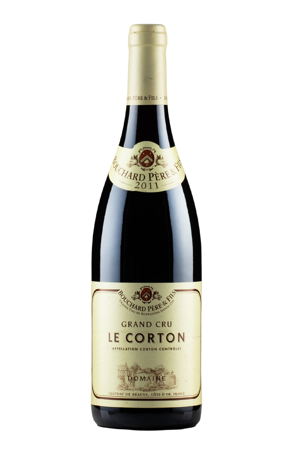 Le Corton Bouchard 2011