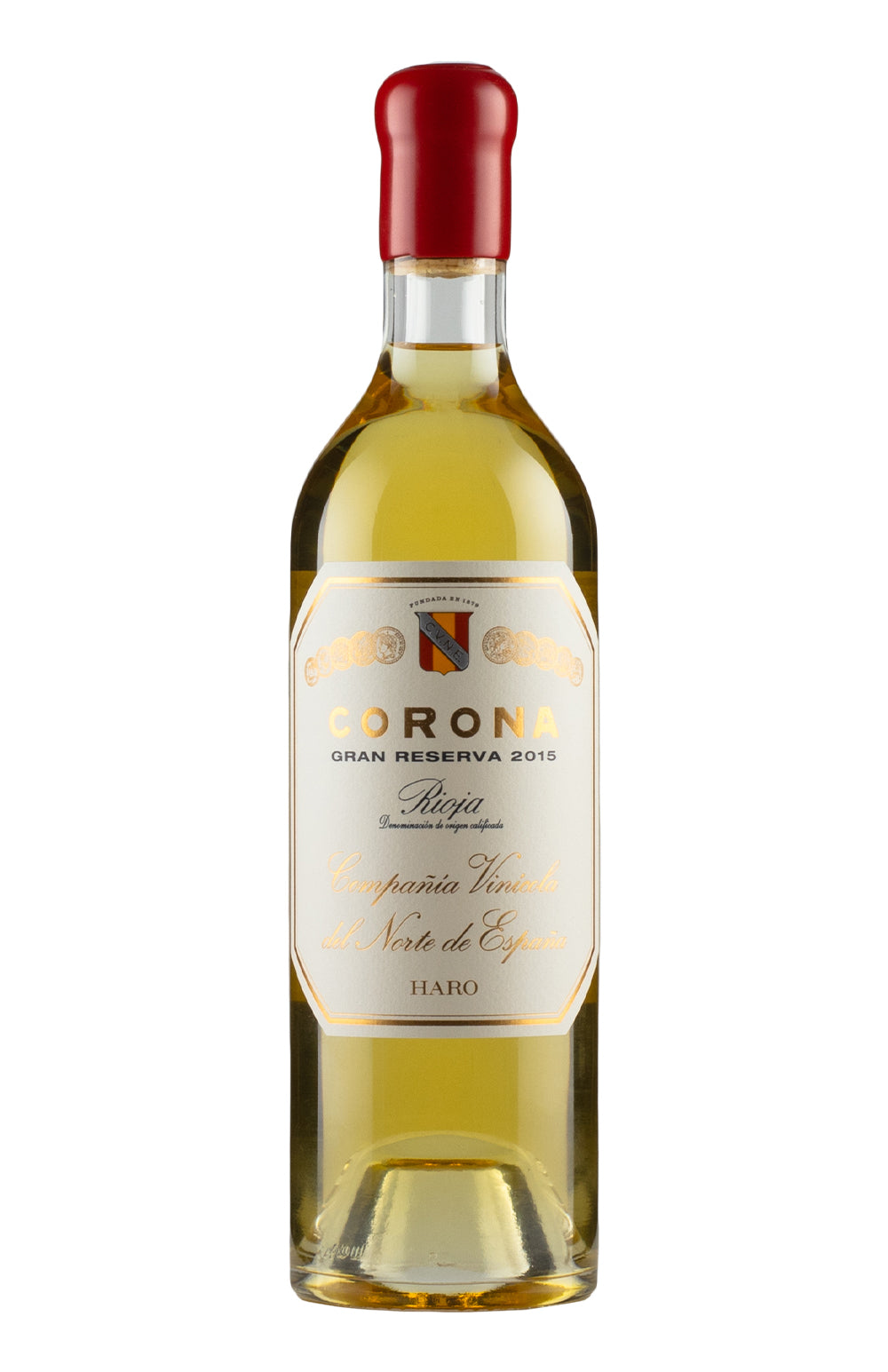 CVNE Corona Gran Reserva Rioja Blanco 2015