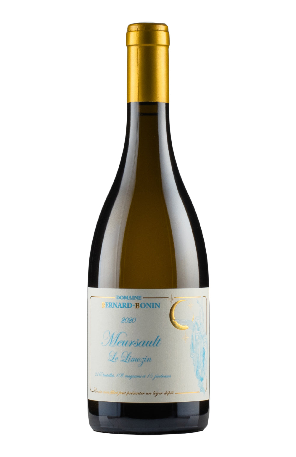 Meursault Le Limozin Bernard-Bonin 2020