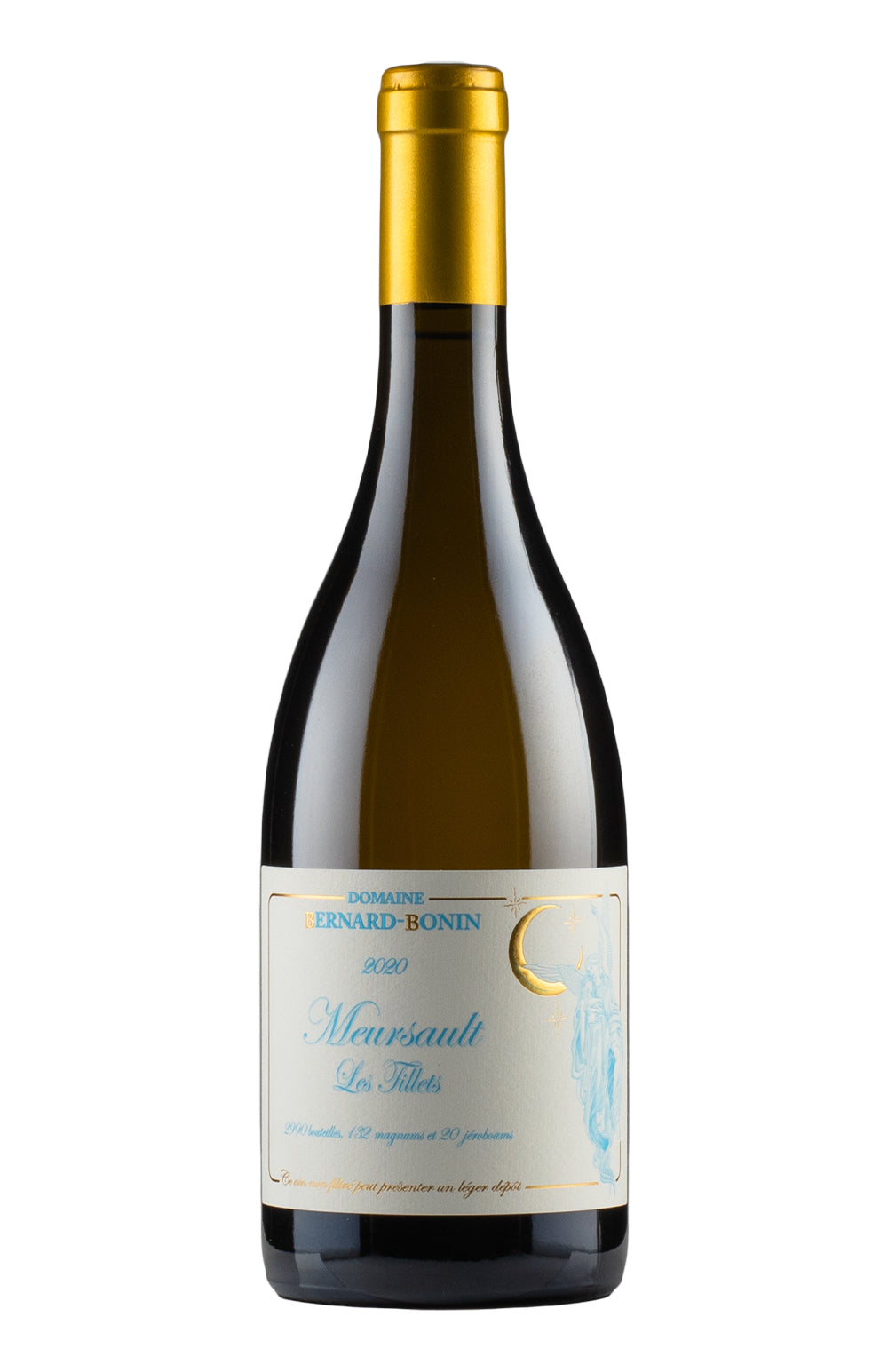 Meursault Les Tillets Bernard-Bonin 2020