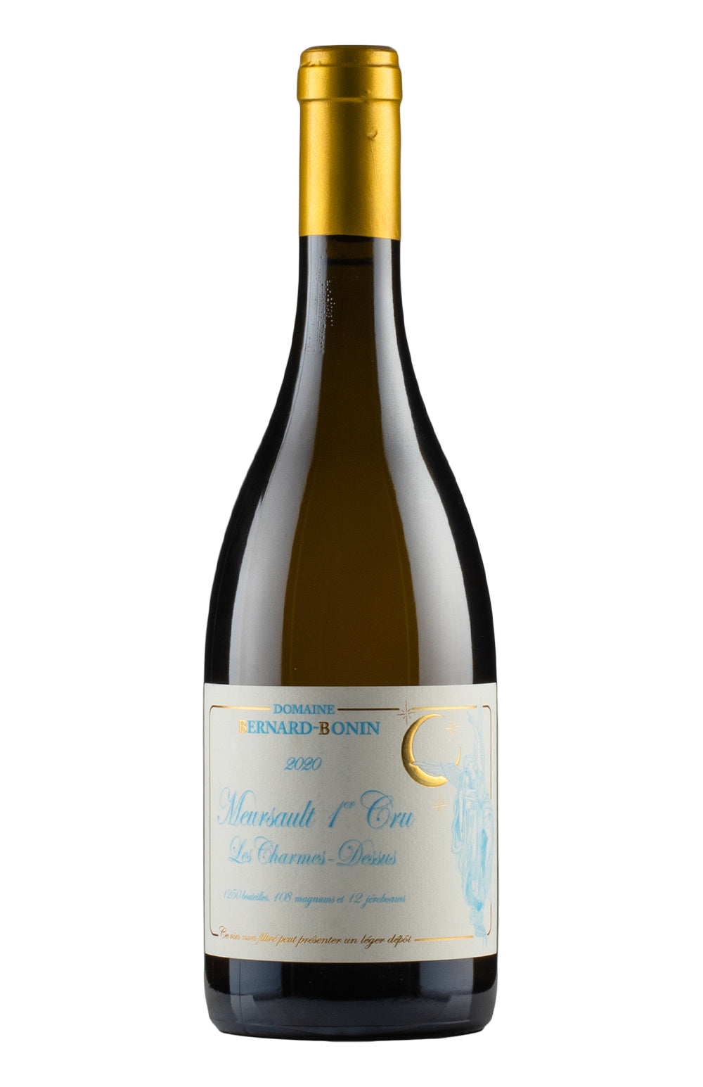 Meursault Les Charmes Dessus Bernard-Bonin 2020