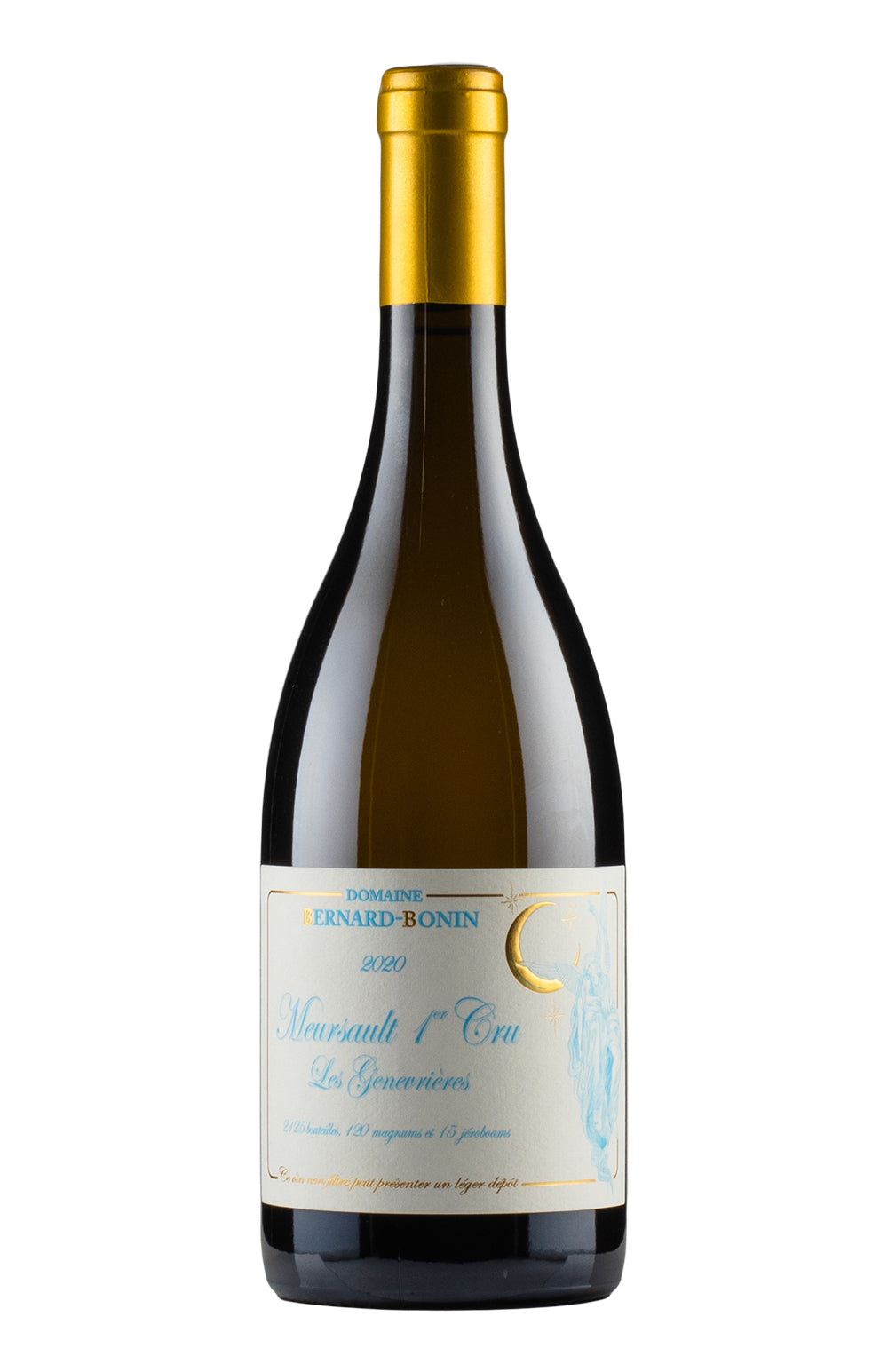 Meursault Genevrieres Bernard-Bonin 2020