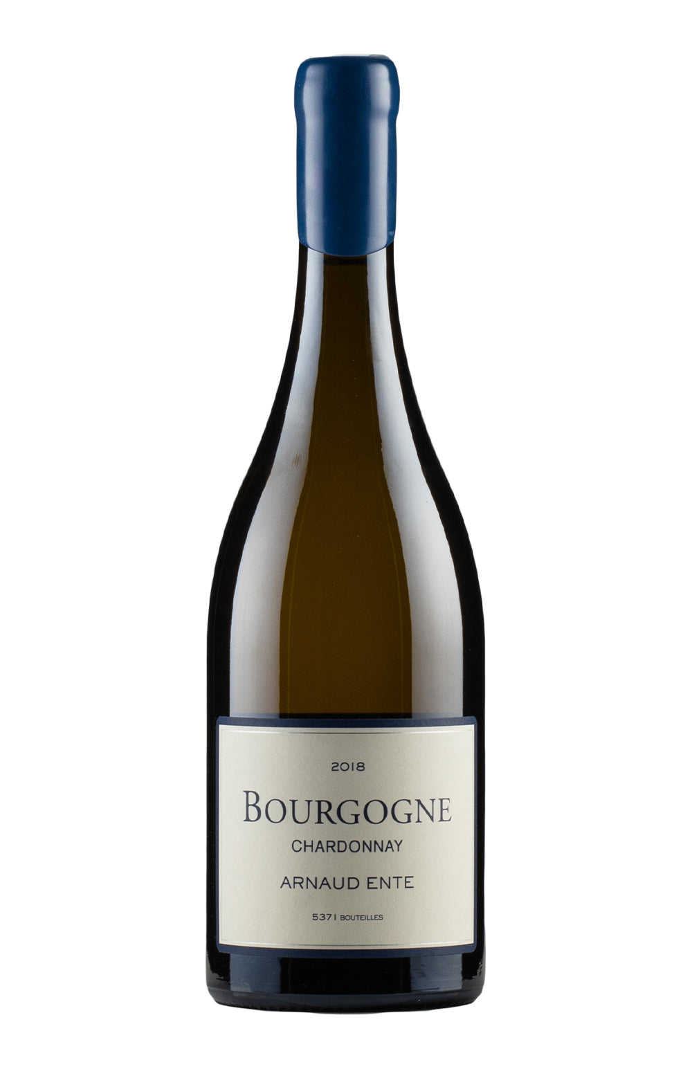 Bourgogne Chardonnay Arnaud Ente 2018