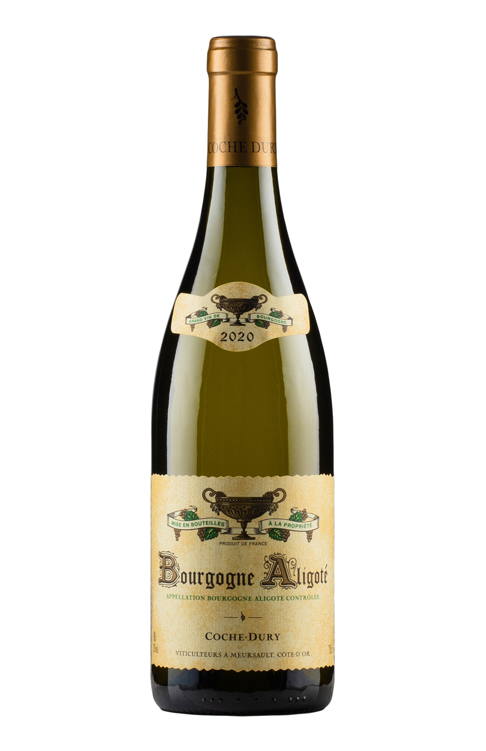 Bourgogne Aligote Coche Dury 2020
