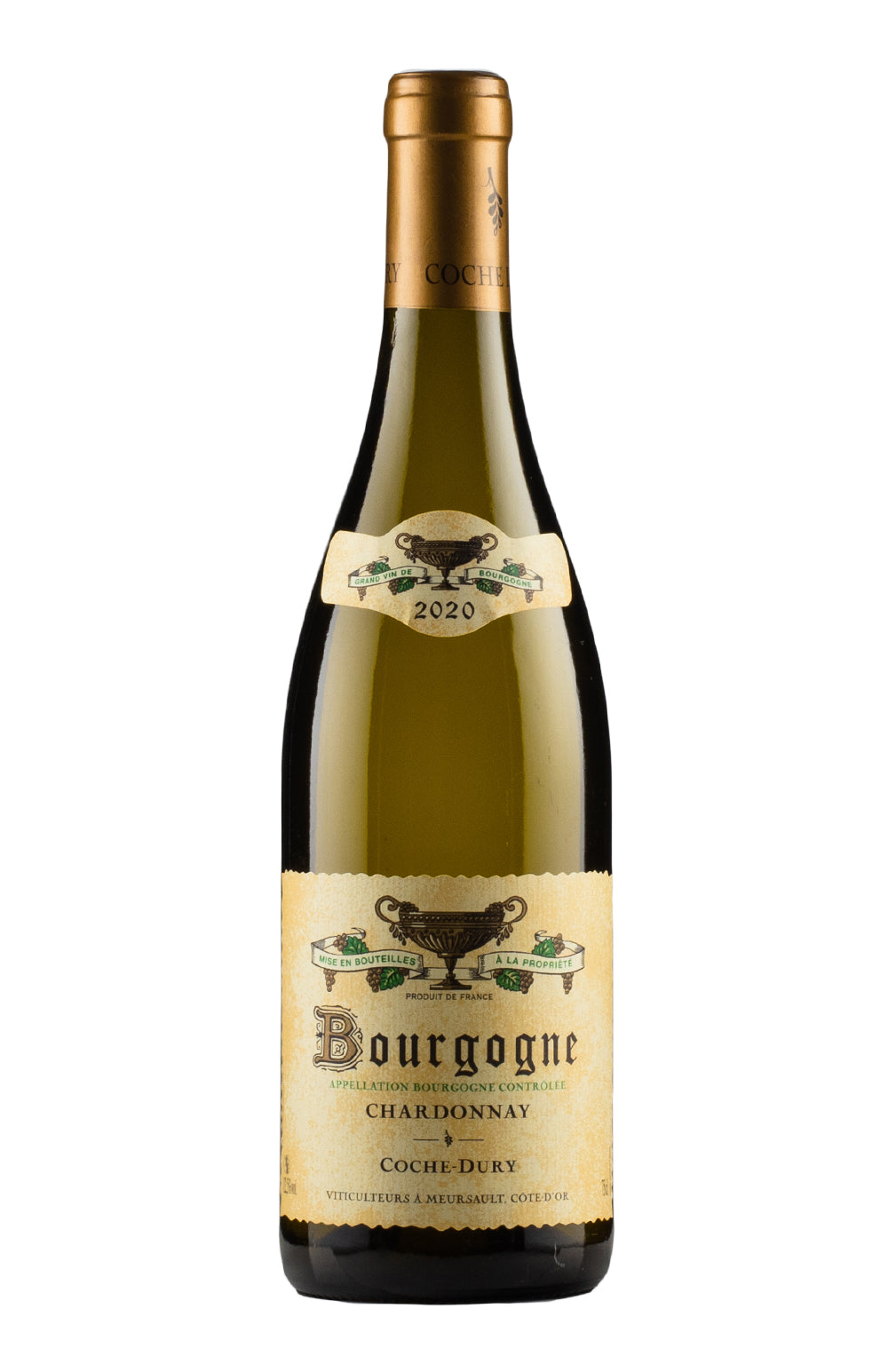 Bourgogne Chardonnay Coche Dury 2020