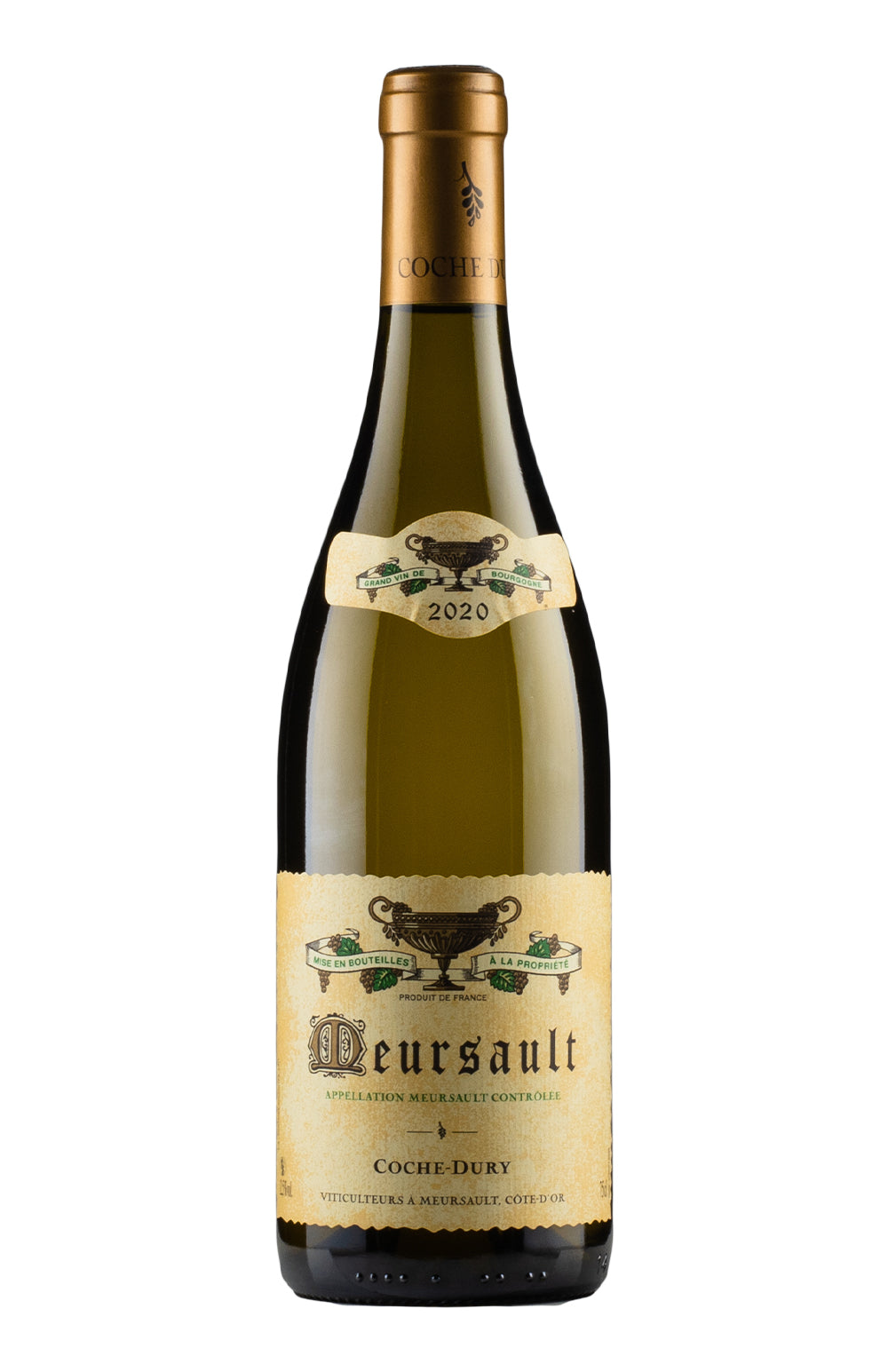 Meursault Coche Dury 2020