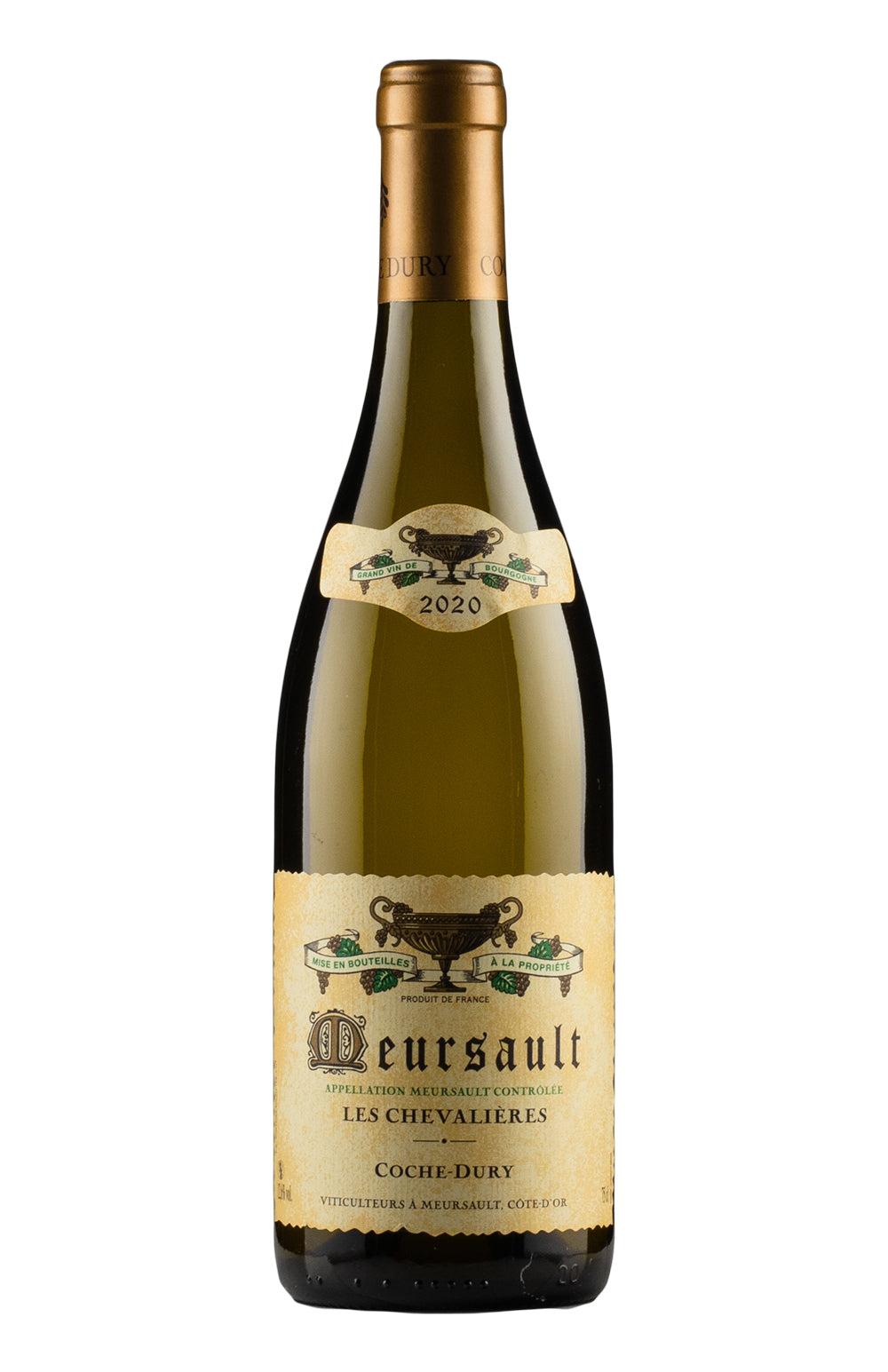 Meursault Les Chevalieres Coche Dury 2020