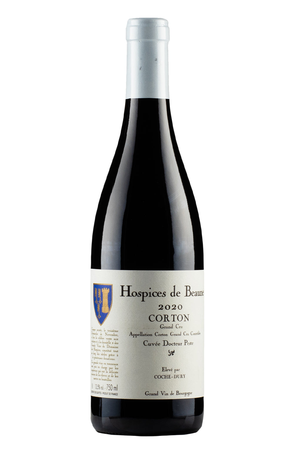 Corton Dr Peste Hospices de Beaune Coche Dury 2020