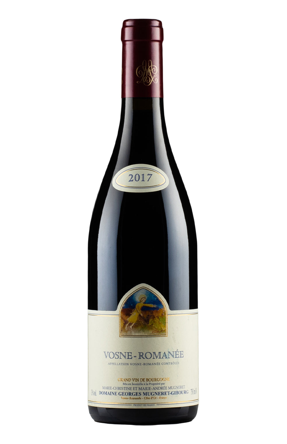 Vosne Romanee Mugneret Gibourg 2017
