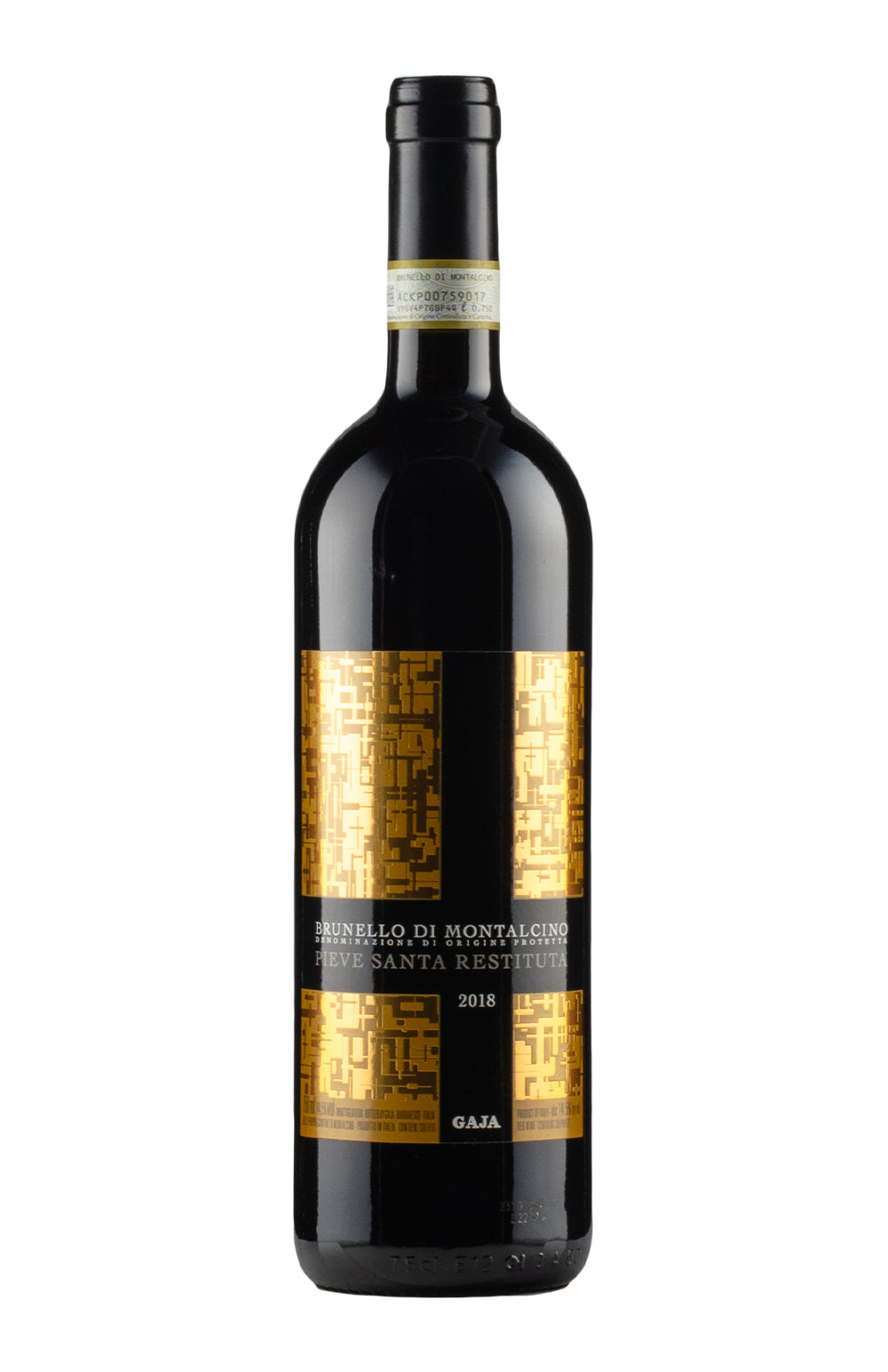 Brunello di Montalcino Gaja Pieve Santa Restituta 2018