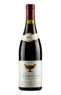 Richebourg Gros Frere et Soeur 1985