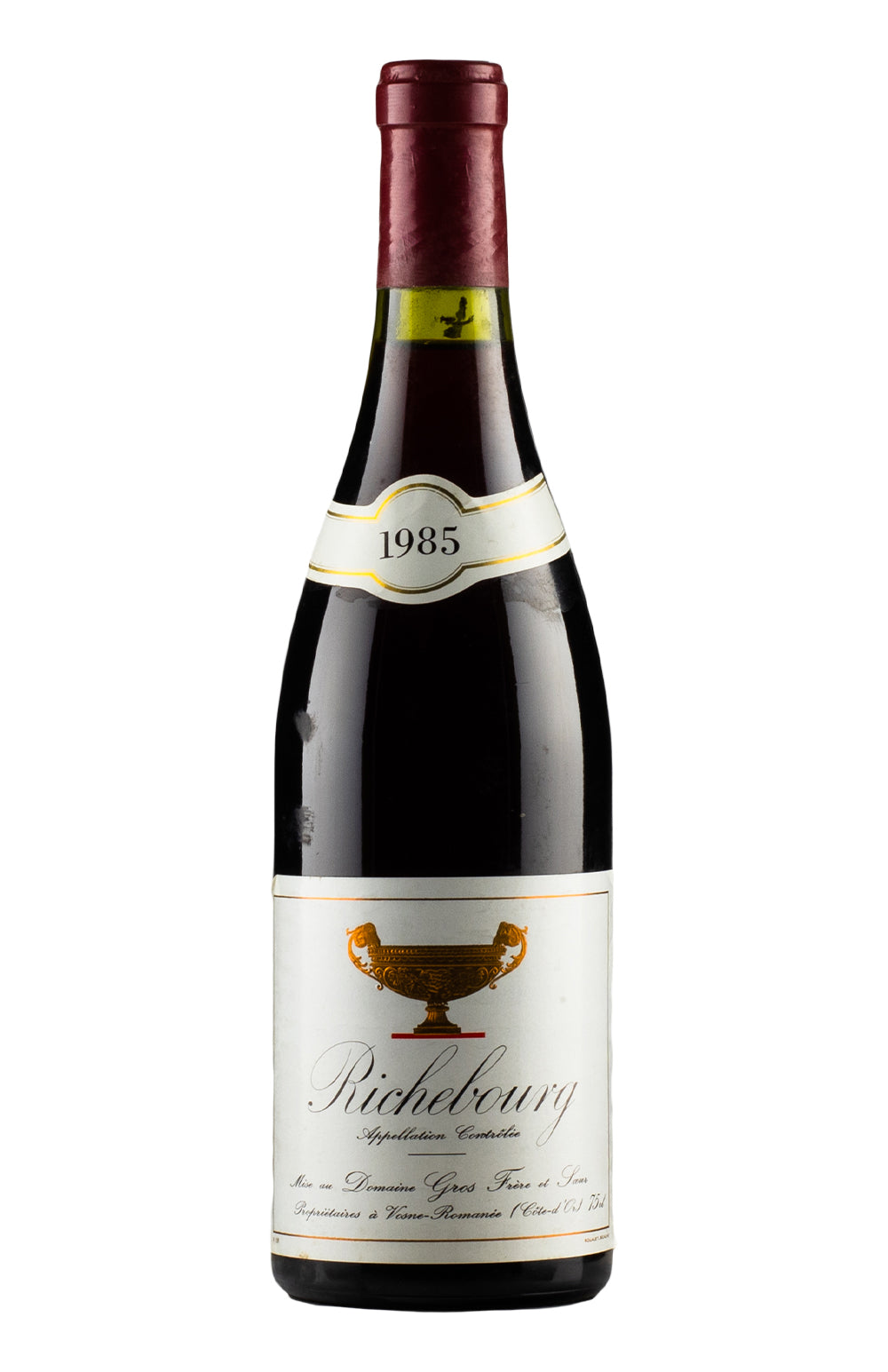 Richebourg Gros Frere et Soeur 1985