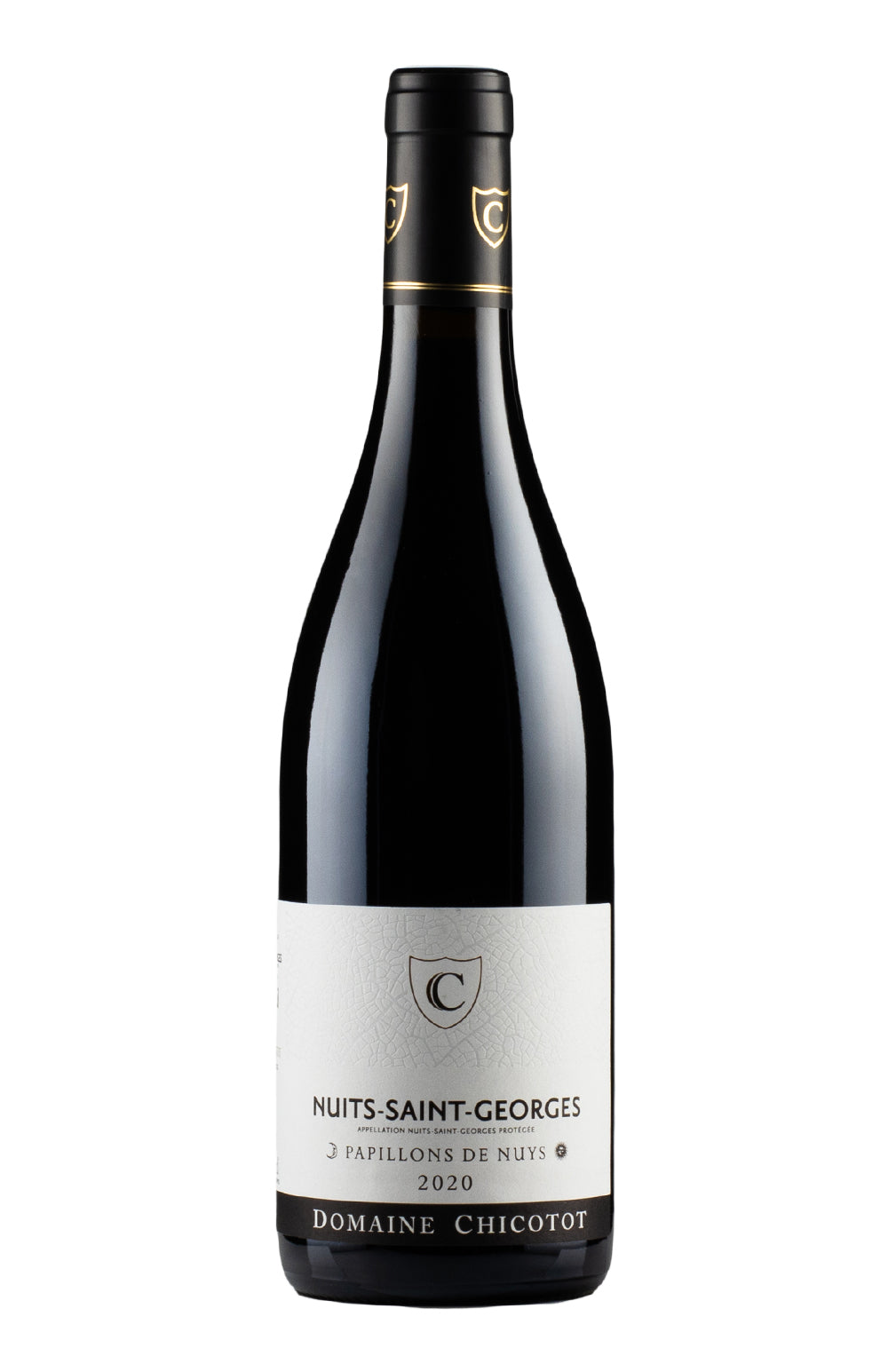 Nuits St Georges Papillon de Nuys Chicotot 2020