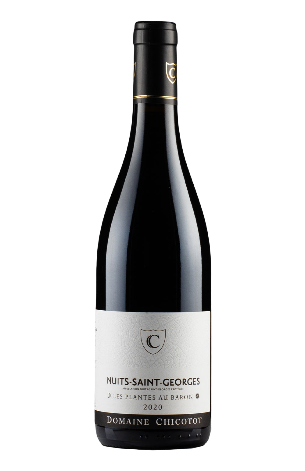 Nuits St Georges Plante au Baron Chicotot 2020