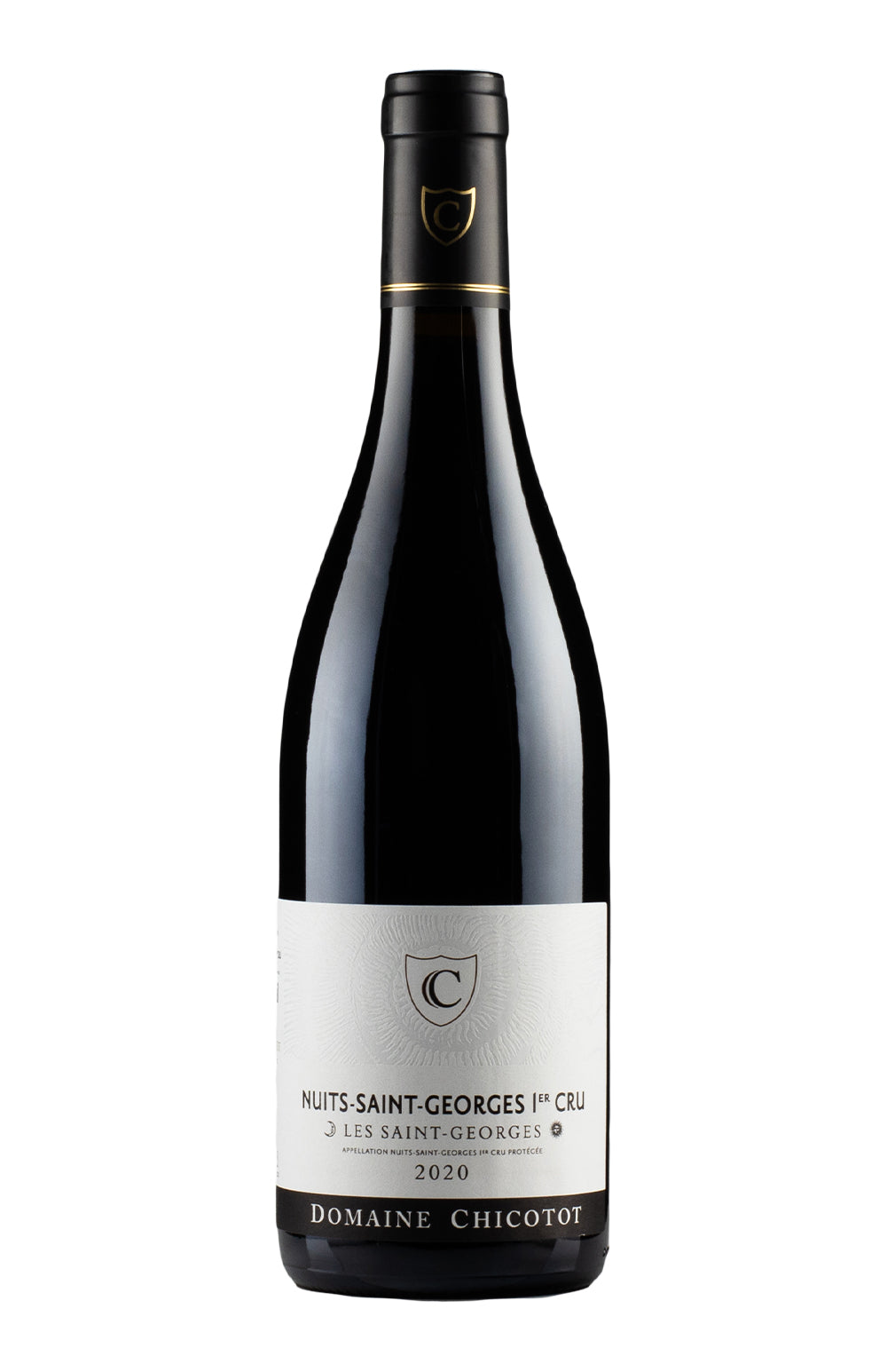 Nuits St Georges Les St Georges Chicotot 2020