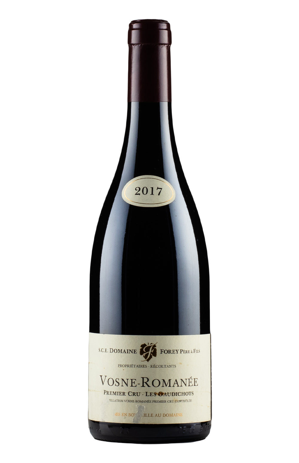 Vosne Romanee Les Gaudichots Forey 2017