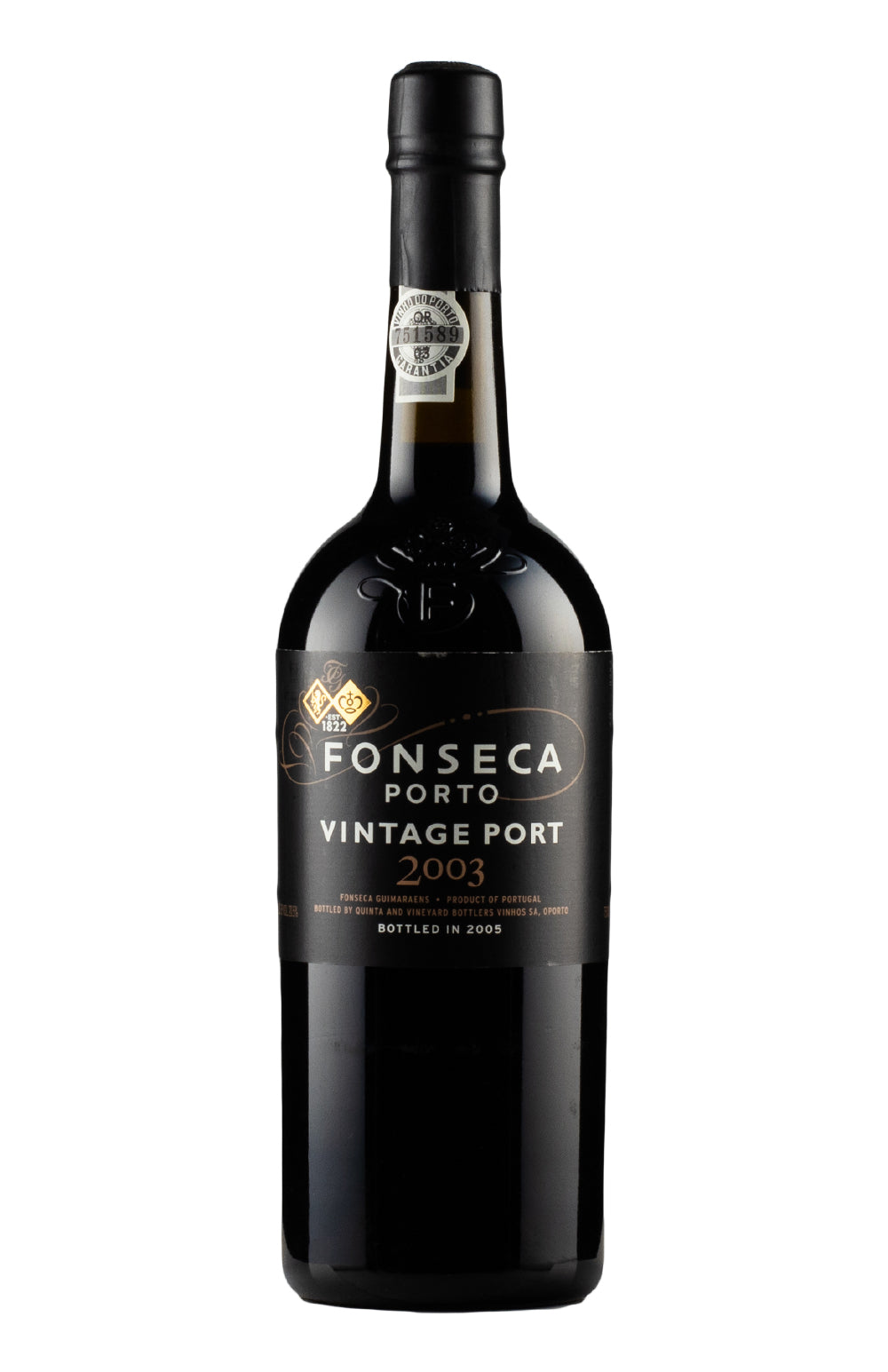 Fonseca Vintage 2003