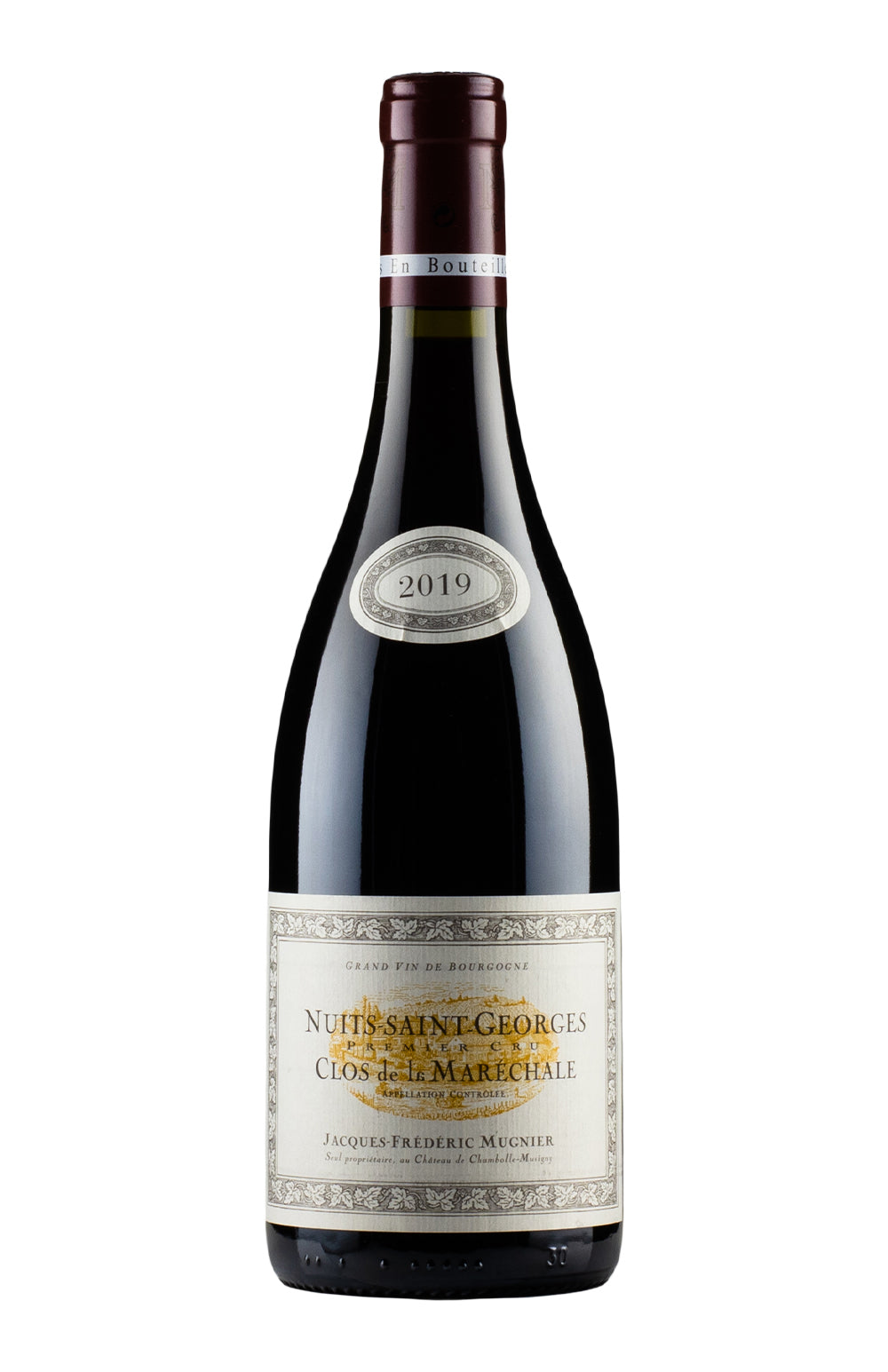 Nuits St Georges Clos de la Marechale Mugnier 2019