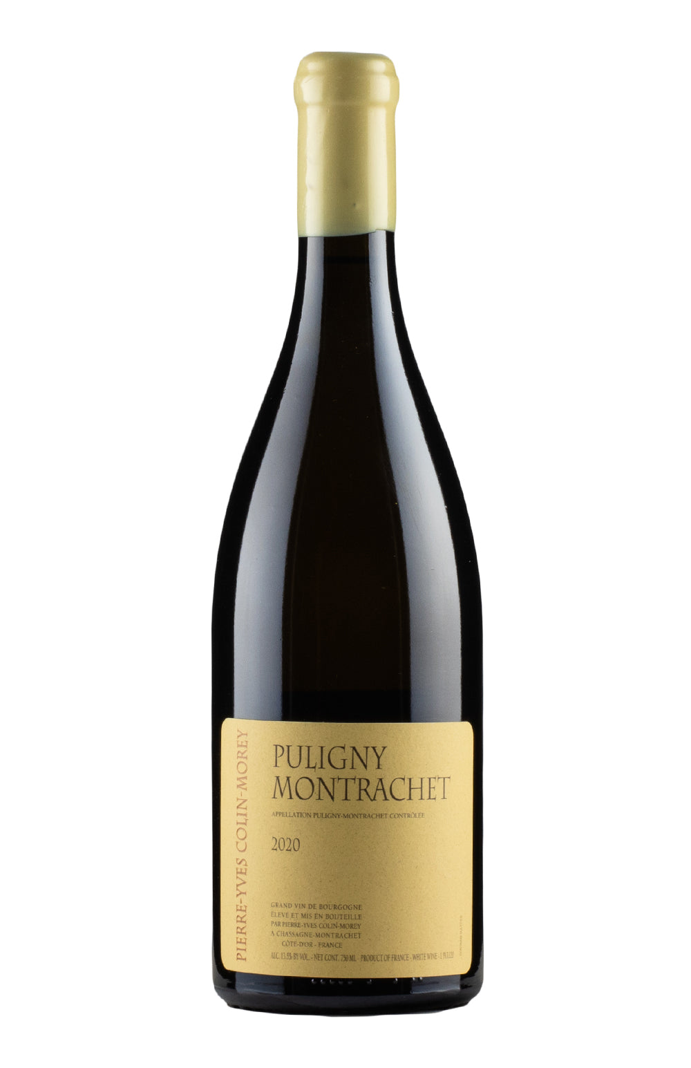 Puligny Montrachet Pierre Yves Colin Morey 2020