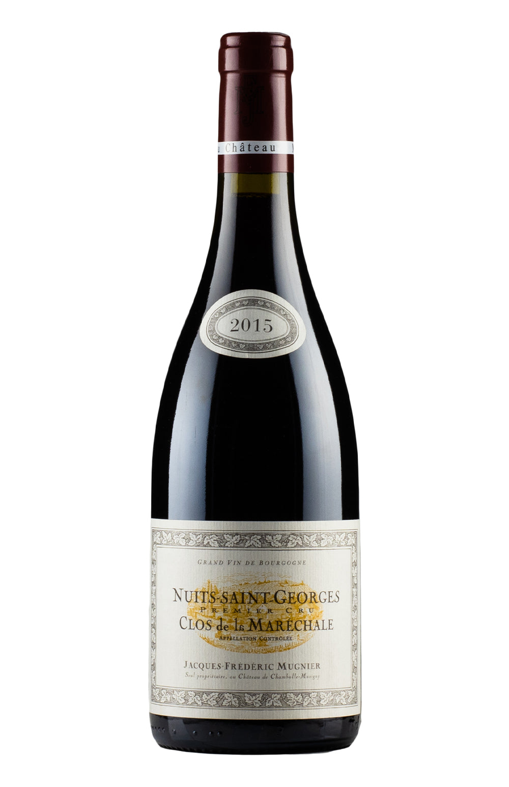Nuits St Georges Clos de la Marechale Mugnier 2015