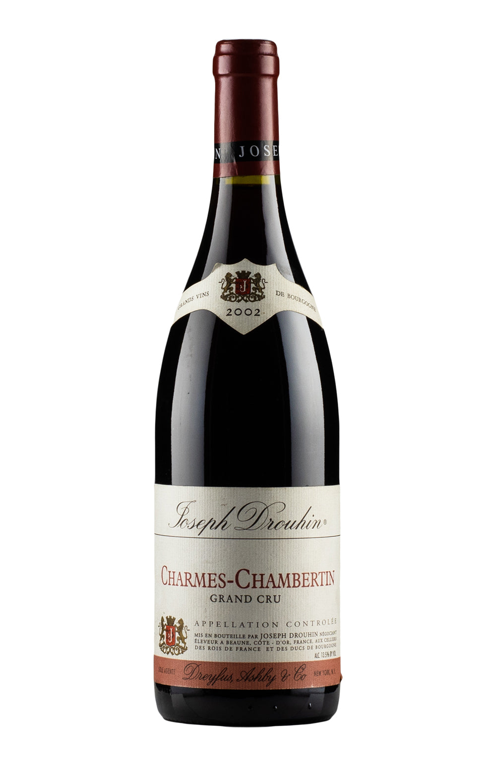 Charmes Chambertin Joseph Drouhin 2002