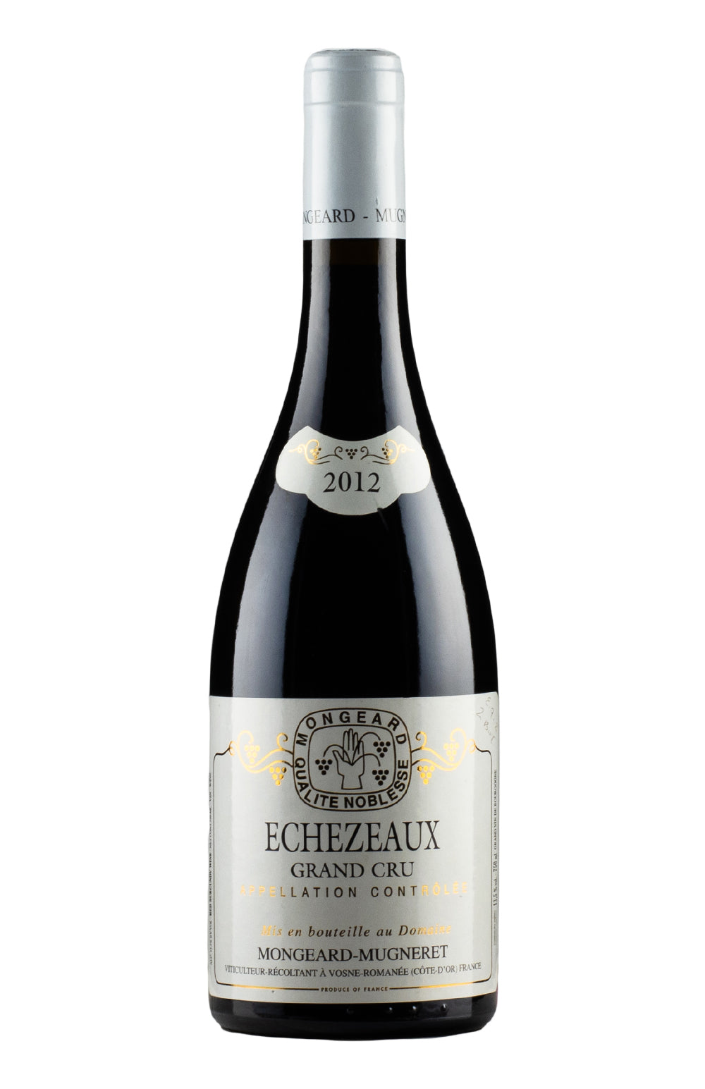Echezeaux Mongeard Mugneret 2012