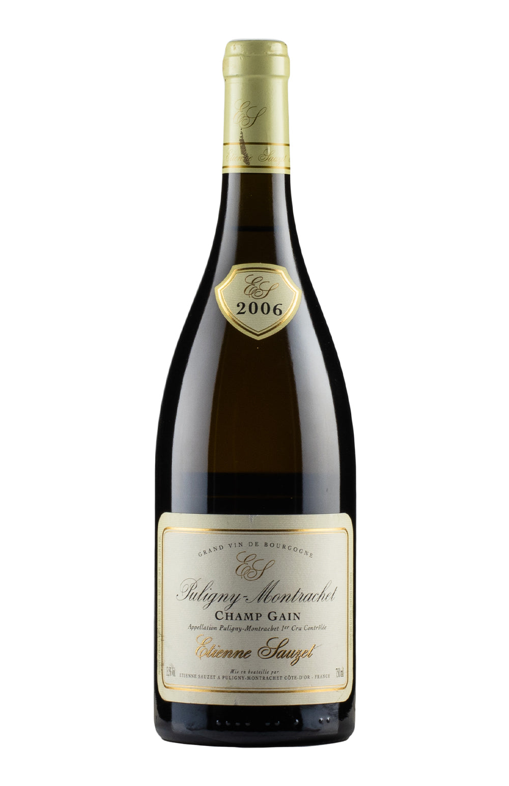 Puligny Montrachet Champ Gain Etienne Sauzet 2006